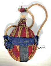 Objet ancien gourde militaire spahis ww2 guerre 39-45 old war