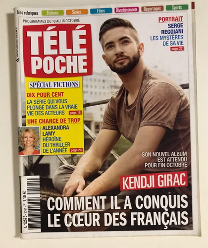 Tele poche 2591 2015 - poche,