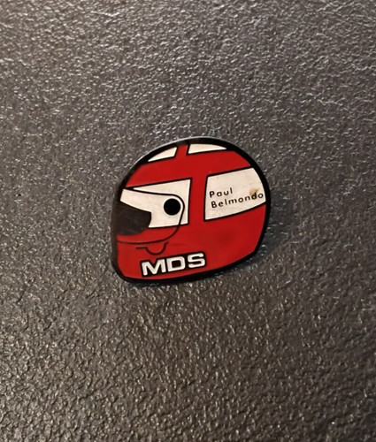 Pin automobile casque - automobile, f1
