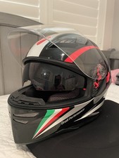 AGV Ducati Helmet - Drudi Performance Size Small