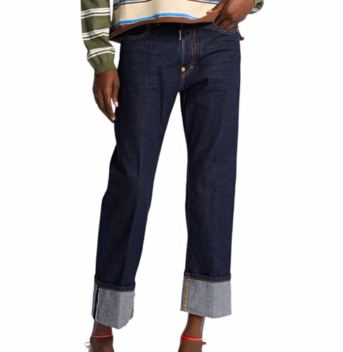 Dsquared2 cool girl cropped - cool,