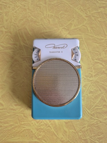 Radio pocket transistor marvel - pocket,