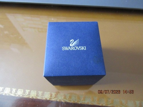 Bague argent swarovski avec - bague,