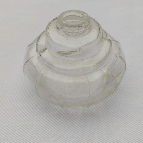 Ancien réservoir lampe à - de,