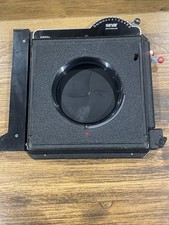 Obturateur copal Sinar DB pour P P2 F F2 Norma excellent état