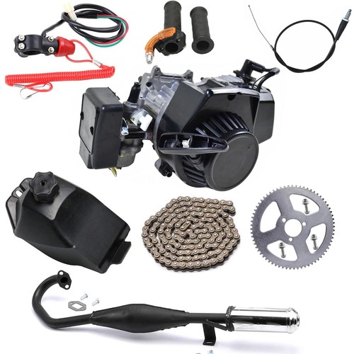 49cc 50cc engine motor - 49cc, kit