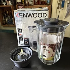 Genuine Kenwood Chef / Thermo Resist Glass Liquidiser / Blender  AT358