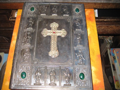Sainte bible chanoine - la,
