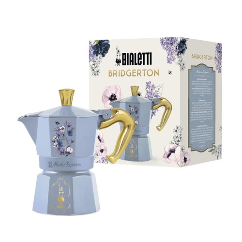 Moka express bridgerton - moka,