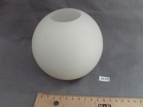 Ancien verre boule lampe à - verre,
