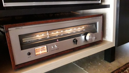 Tuner hifi luxman - hifi, fm