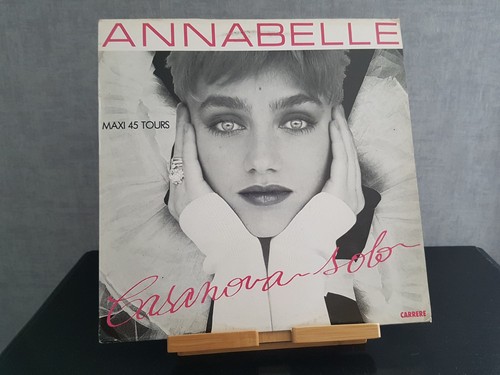 Annabelle casanova solo - casanova,