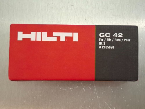 Recharge hilti neuve - recharge,