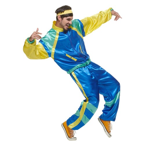 Costume sport rétro des - de,