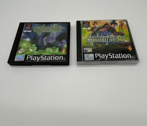 Syphon filter - filter, +