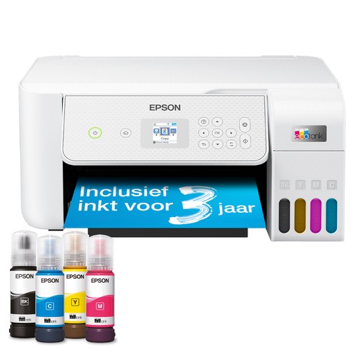 Ecotank 2876 imprimante - ecotank, et-2876