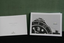 catalogue de montres Rolex 2019-2020 et grille des prix.**