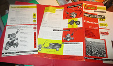 Ancien Prospectus Agricole