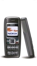 ????NOKIA 1600 Silver Cell Phone