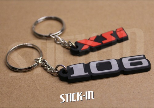 Porte clés pour - 2, xsi