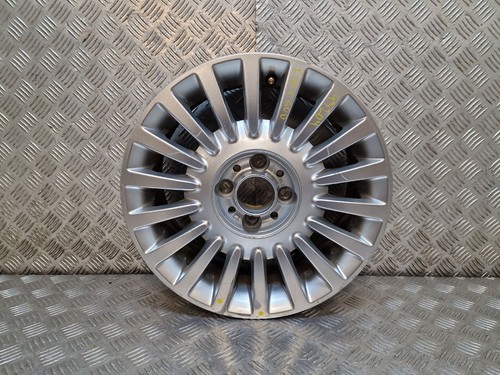 Jante alu alliage fiat 500 - alu,