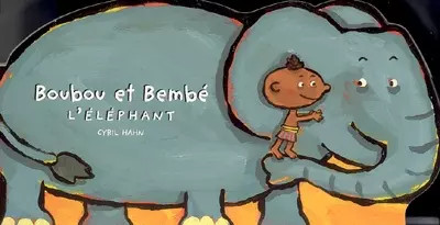 Boubou bembe éléphant - boubou, et