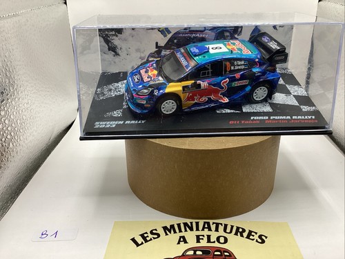 Collection altaya rallye - altaya,