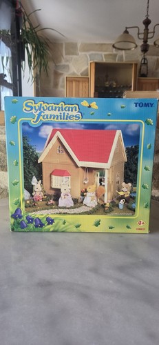 Sylvanian families tomy - sylvanian,