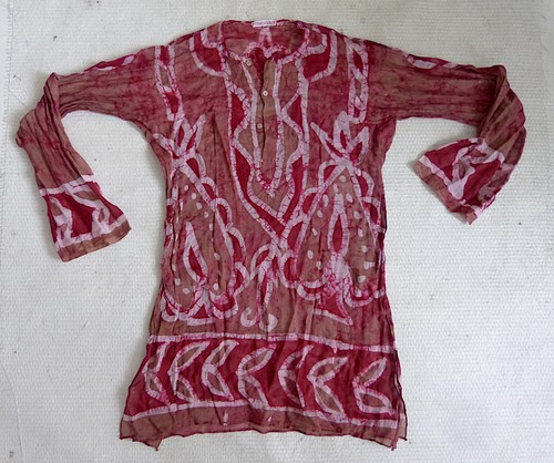 Made india blouse tunique - made,