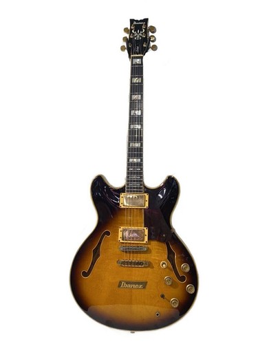 Ibanez eleako 200 1982 hard - eleako, as-200