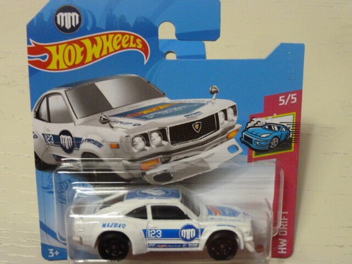 Hot wheels 2021 mazda 3 - 2021, rx-3