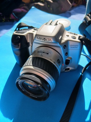 Appareil photo argentique