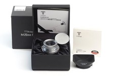 TTArtisan 5.6/28Mm Chrome Pour