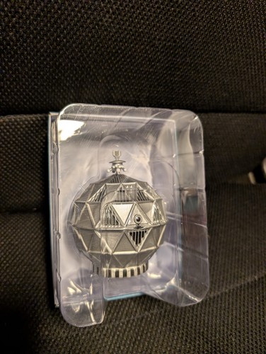 Figurine doctor who mechonoid - figurine,