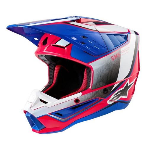 Casque cross alpinestars m5 - casque, s-m5