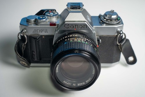 Boitier canon objectif - boitier,