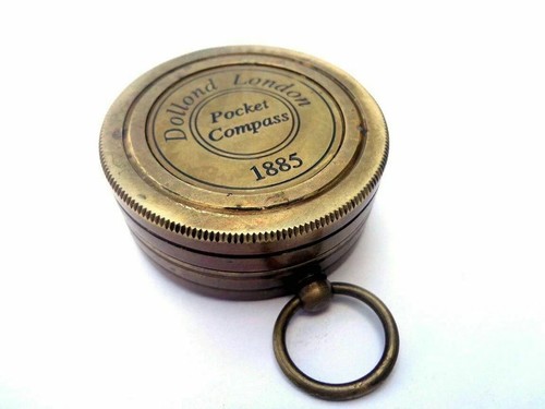 Boussole poème dolmond london - boussole,