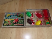 Ancien jeu le cochon qui rit (