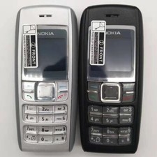 Original Nokia 1600 Cell Phone Dual band GSM Unlocked Phone GSM 900 / 1800