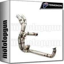 TERMIGNONI COLLECTEUR ACIER RACING DUCATI PANIGALE 848 - 1098 - 1198