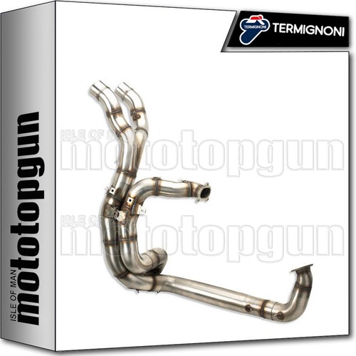 Termignoni collecteur acier - termignoni,