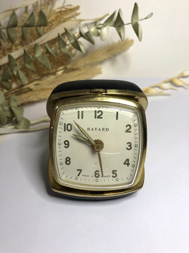 Horloge réveil de poche - horloge,