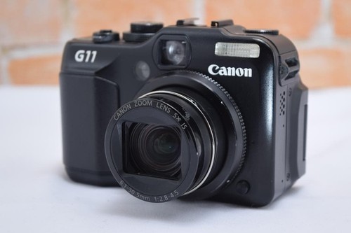 Canon powershot g11 - powershot, compact