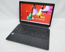 SALE Toshiba Dynabook R73/M 13.3" | Core i3-7100U | 4GB RAM | 128GBSSD | Win11