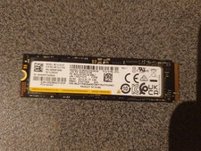Samsung PM9A1 NVMe SSD 512GB