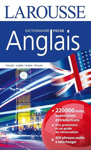 Dictionnaire larousse poche - dictionnaire,
