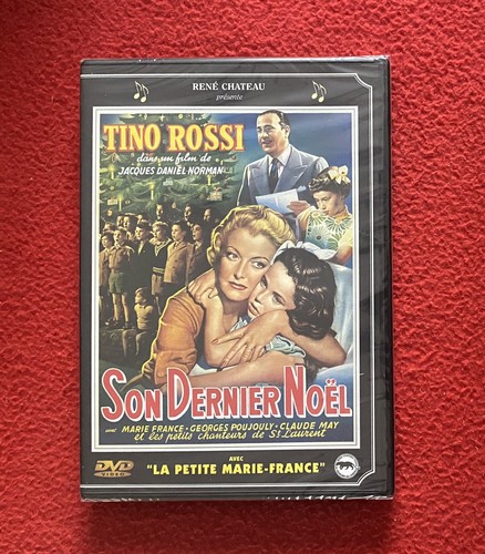 Dvd son dernier noël - son,