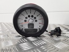 2011 MINI COOPER INSTRUMENT SPEEDOMETER PETROL RHD 9243871 1600PETROL
