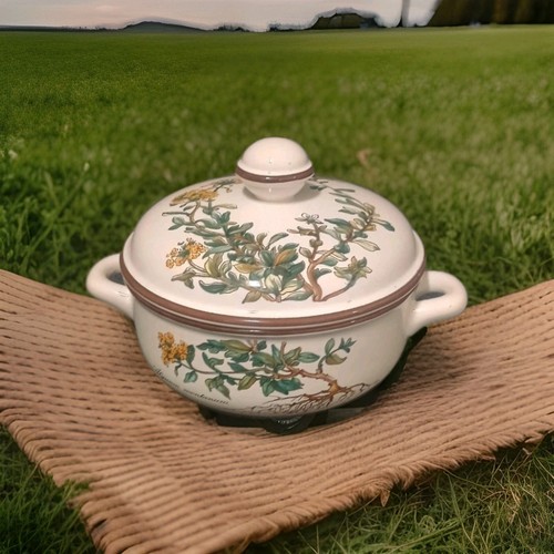 Pot couvert vitro porcelaine - pot,
