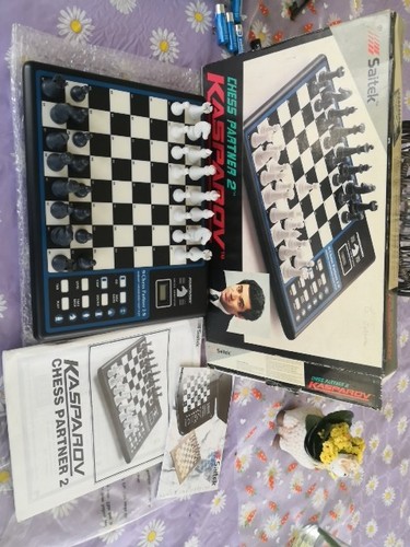 Jeu électronique échecs - jeu,